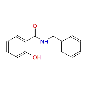 N-芐基-2-羥基苯甲酰胺