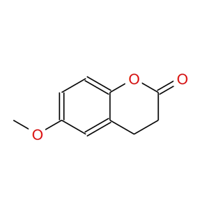 6-甲氧基苯并二氫吡喃-2-酮,6-Methoxychroman-2-one