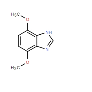 4,7-二甲氧基-1H-苯并[D]咪唑