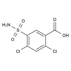 速尿EP雜質(zhì)B,Furosemide EP Impurity B