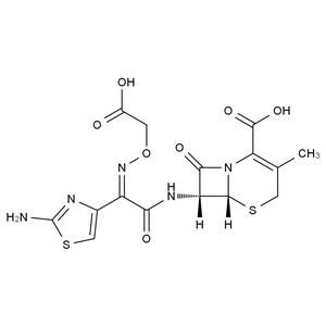 CATO_头孢克肟EP杂质E_72701-01-0_95%