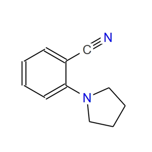 2-(吡咯烷-1-基)苯甲腈