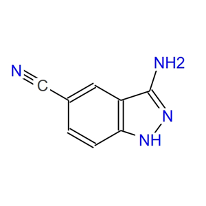 3-氨基-1H-吲唑-5-甲腈,3-Amino-1H-indazole-5-carbonitrile