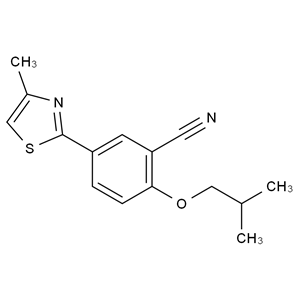 非布索坦杂质16,Febuxostat Impurity 16