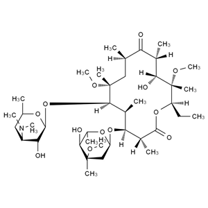 克拉霉素EP杂质F,Clarithromycin EP Impurity F