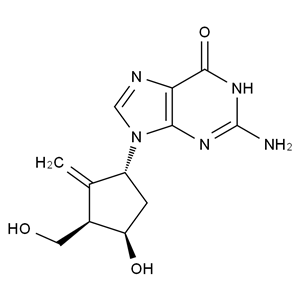 CATO_(1R,3R,4R)-恩替卡韦_1367369-76-3_95%