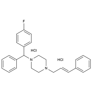 CATO_氟桂利嗪EP杂质B DiHCl_27064-96-6_95%