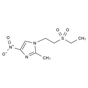 替硝唑EP杂质B,Tinidazole EP Impurity B