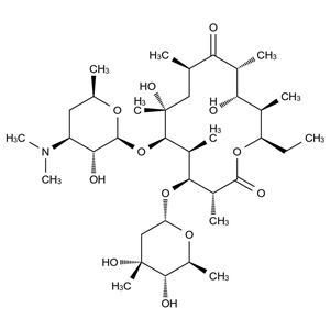 CATO_红霉素EP杂质K_33442-56-7_95%