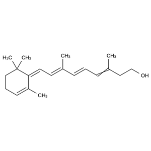 CATO_維生素A EP雜質(zhì)C （順反異構(gòu)混合物）_16729-22-9_95%