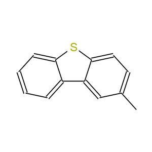 2-甲基二苯并噻吩,2-METHYLDIBENZOTHIOPHENE