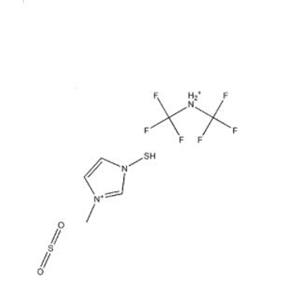 1-癸基-3-甲基咪唑双三氟甲磺酰亚胺盐