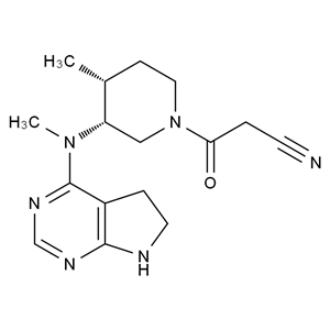 CATO_托法替尼杂质102_1640972-35-5_95%