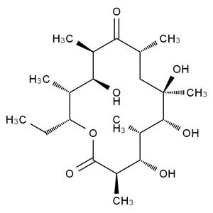 CATO_红霉素EP杂质N_3225-82-9_95%