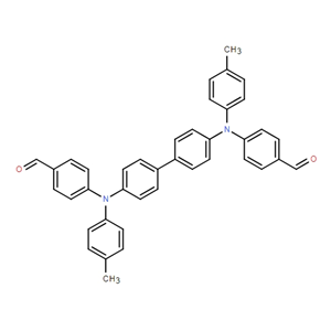 N,N'-Di-p-tolyl-N,N'-di(4-formylphenyl)benzidin