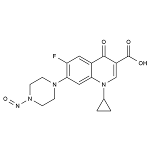CATO_N-亚硝基环丙沙星_864443-44-7_95%
