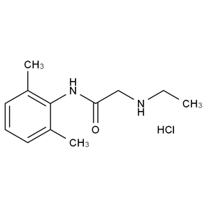 CATO_利多卡因EP雜質(zhì)D鹽酸鹽_7729-94-4_95%