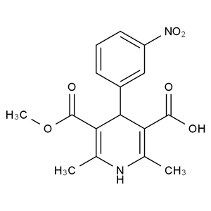 乐卡地平杂质9,Lercanidipine Impurity 9