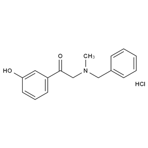 CATO_去氧肾上腺素EP杂质E 盐酸盐_71786-67-9_95%