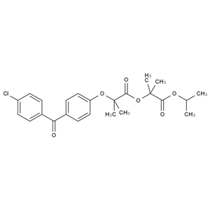 胆碱非诺贝特EP杂质G,Choline fenofibrate EP Impurity G