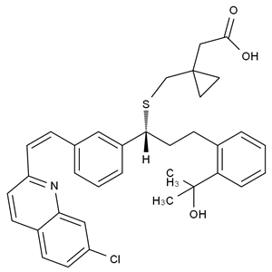 CATO_孟鲁司特EP杂质G_774538-96-4_95%