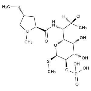 CATO_克林霉素磷酸酯EP杂质B__95%