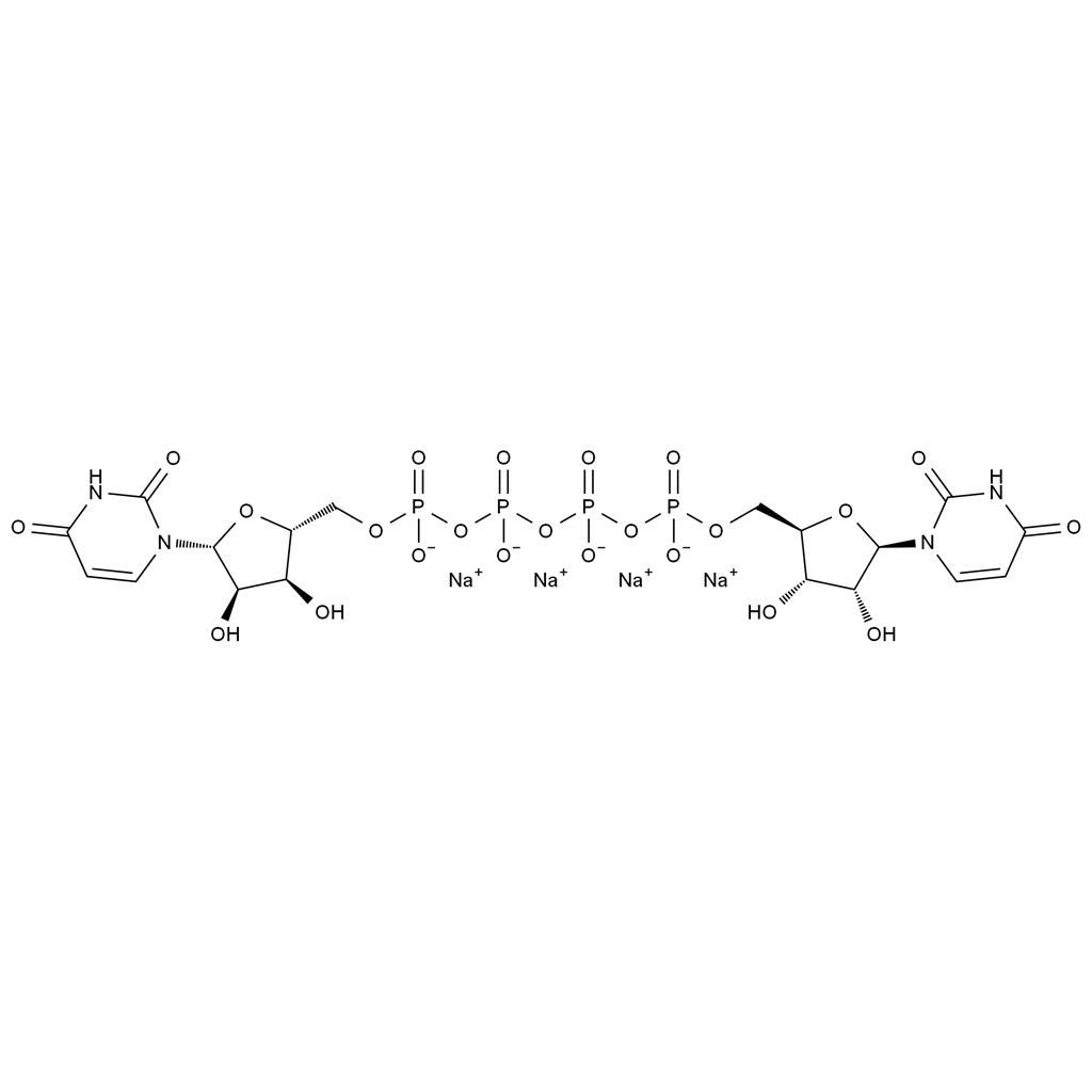 地夸磷索四鈉鹽,Diquafosol Tetrasodium Salt