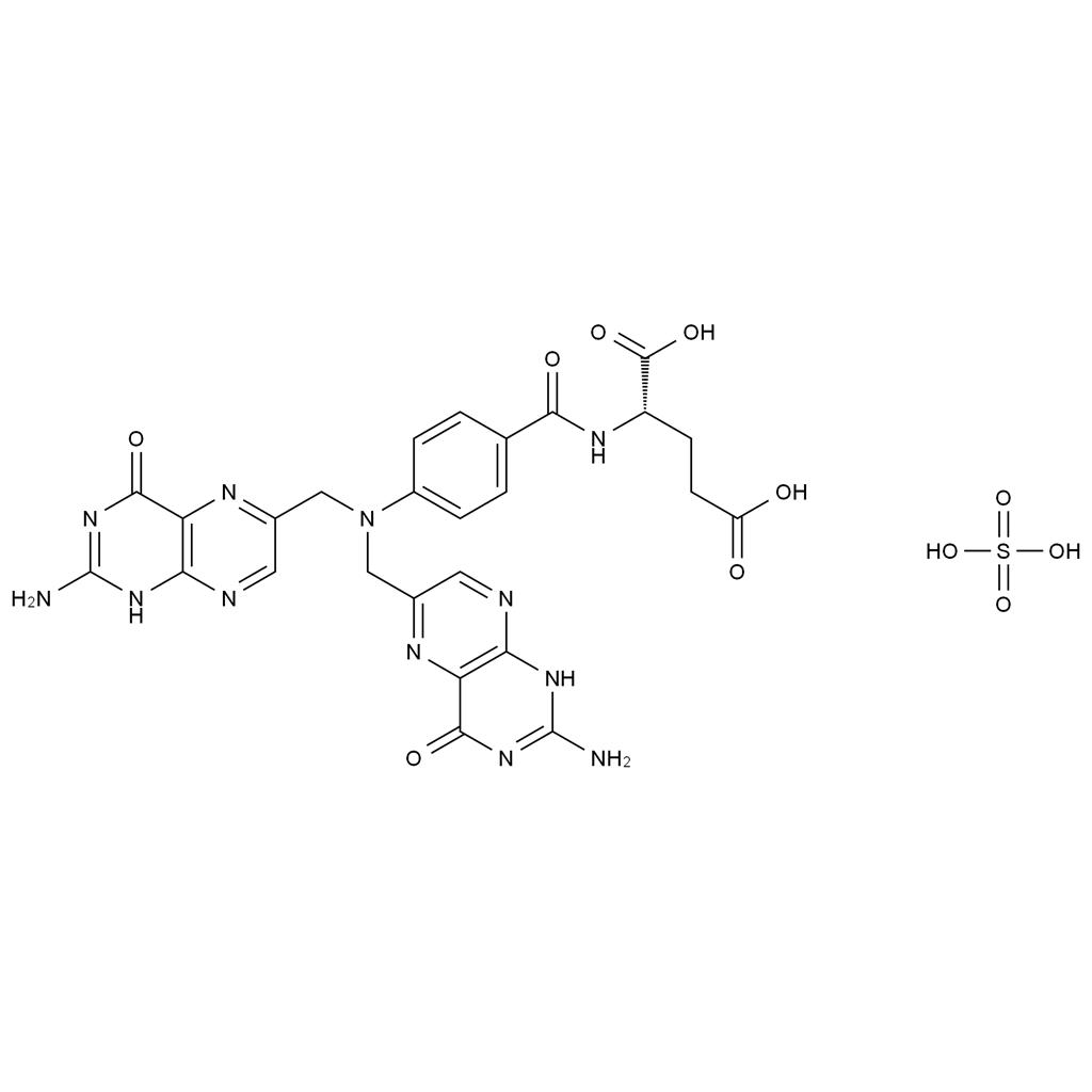 葉酸EP雜質(zhì)E 硫酸鹽,Folic Acid EP Impurity E Sulfate