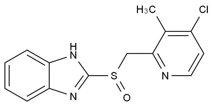 雷貝拉唑EP雜質(zhì)H(蘭索拉唑EP雜質(zhì)F),Rabeprazole EP Impurity H(Lansoprazole EP Impurity F)