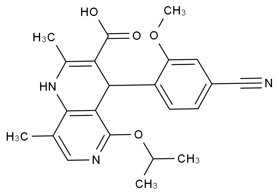 非奈利酮雜質(zhì)3,Finerenone Impurity 3