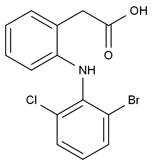 双氯芬酸EP杂质D,Diclofenac EP Impurity D