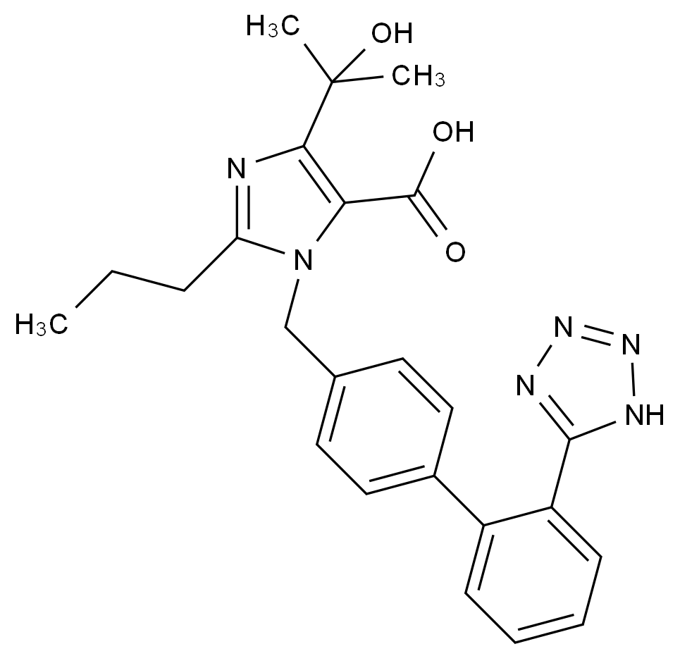 奥美沙坦EP杂质A,Olmesartan Medoxomilum EP Impurity A