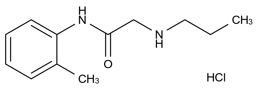 丙胺卡因EP雜質(zhì)G,Prilocaine EP Impurity G