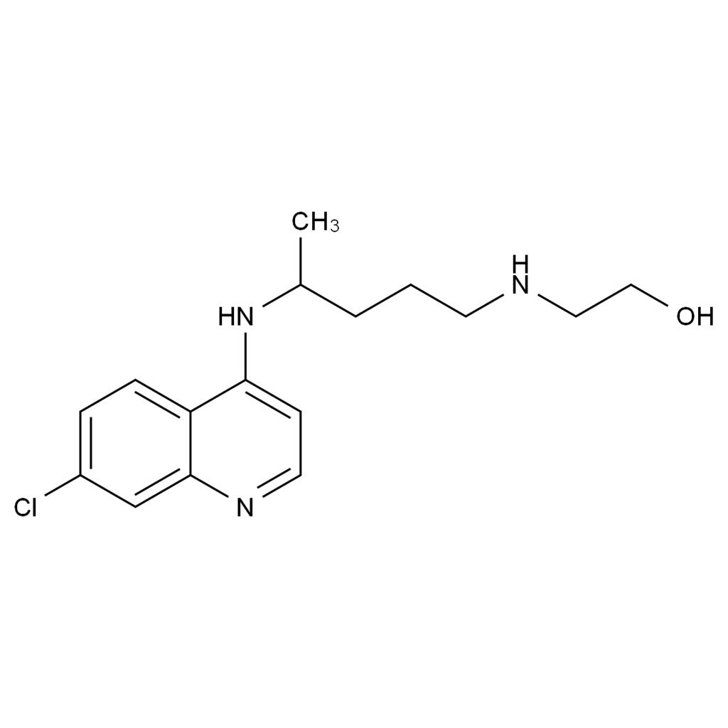 羥氯喹EP雜質(zhì)C,Hydroxychloroquine EP Impurity C