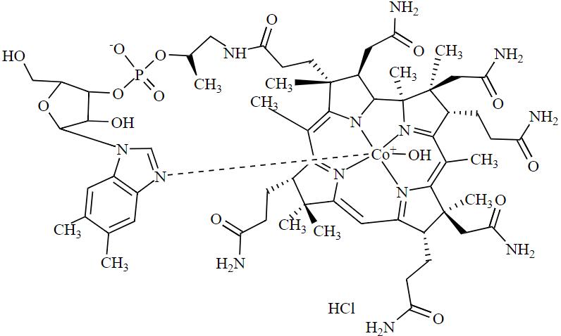 鹽酸氫氧化鈷胺（維生素B12 EP雜質(zhì)H HCl),Hydroxocobalamin Hydrochloride( Cyanocobalamin EP Impurity H HCl）