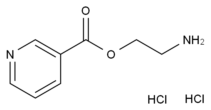 尼可地爾雜質(zhì)3二鹽酸鹽（尼可地爾EP雜質(zhì)C 二的鹽酸鹽）,Nicorandil Impurity 3 DiHCl（Nicorandil EP Impurity C DiHCl）