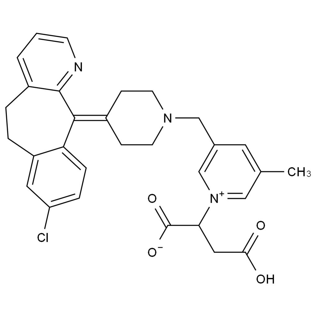 盧帕他定EP雜質(zhì)A,Rupatadine EP Impurity A