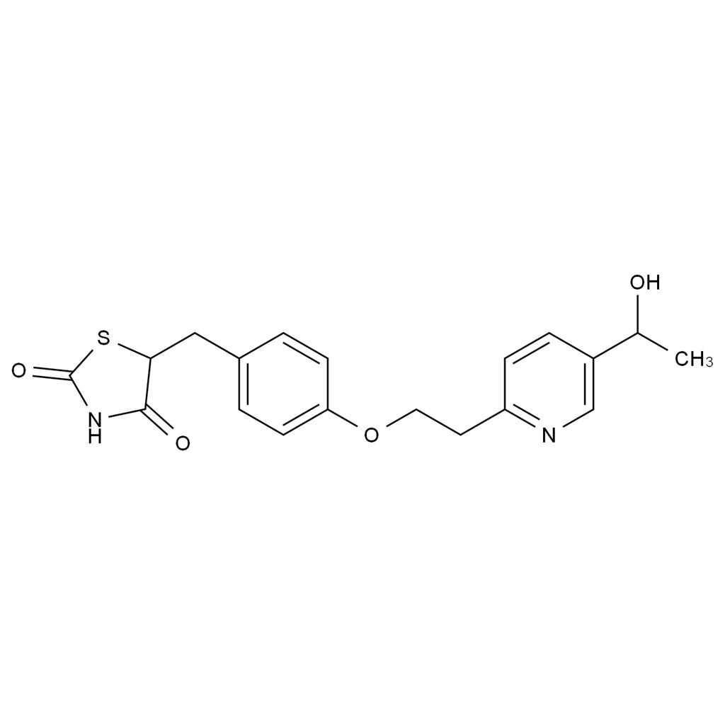 羥基匹格列酮 M-IV,Hydroxy Pioglitazone M-IV