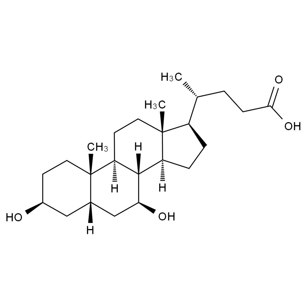 熊去氧胆酸EP杂质H,Ursodeoxycholic Acid EP Impurity H