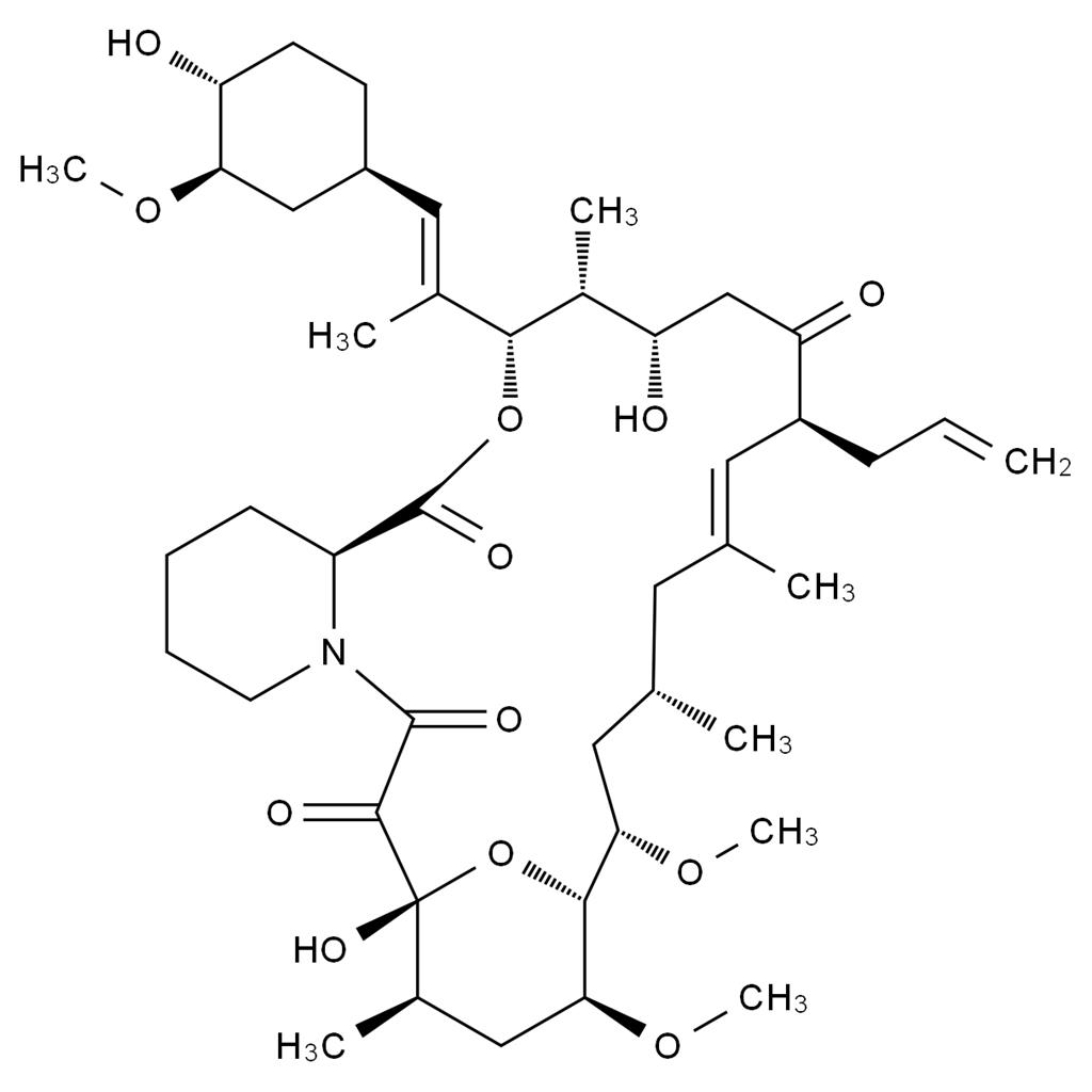 他克莫司EP杂质D,Tacrolimus EP Impurity D