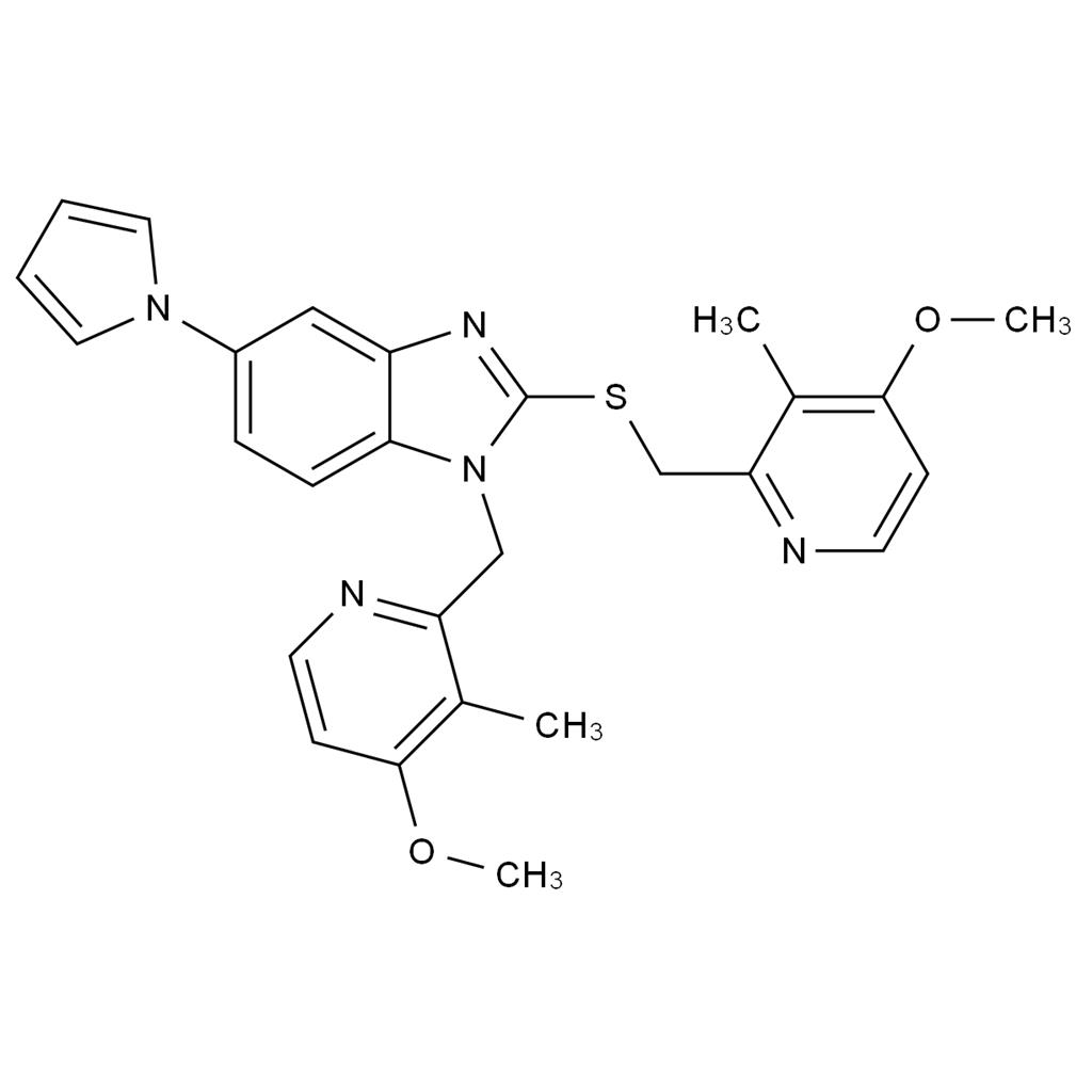 艾普拉唑雜質(zhì)18,Ilaprazole Impurity 19