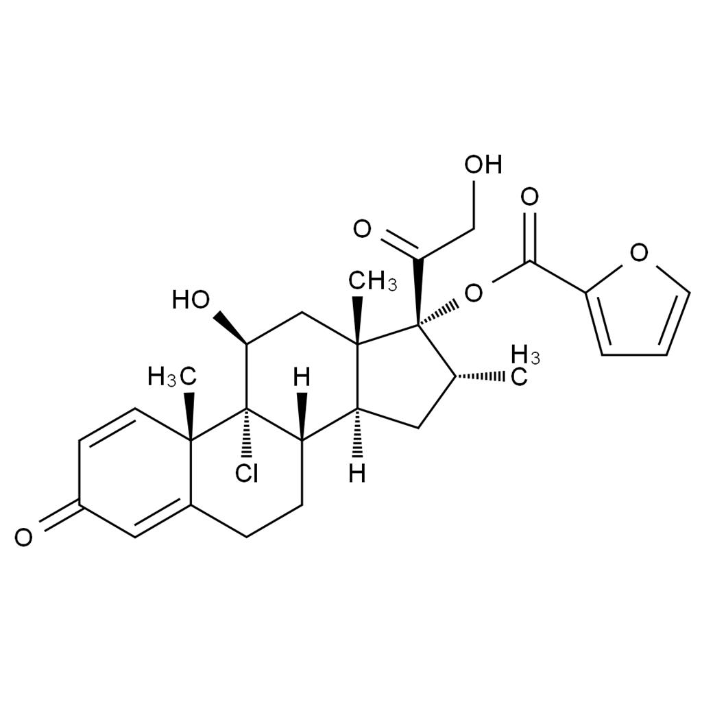 糠酸莫米松EP雜質(zhì)H,Mometasone Furoate EP Impurity H