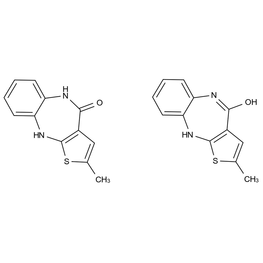 奧氮平EP雜質(zhì)B,Olanzapine Ep Impurity B