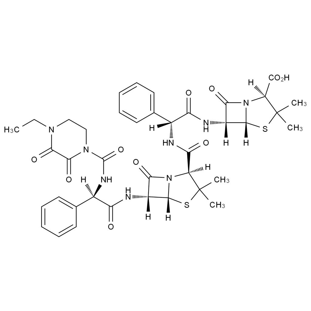 哌拉西林EP雜質(zhì)D,Piperacillin EP Impurity D