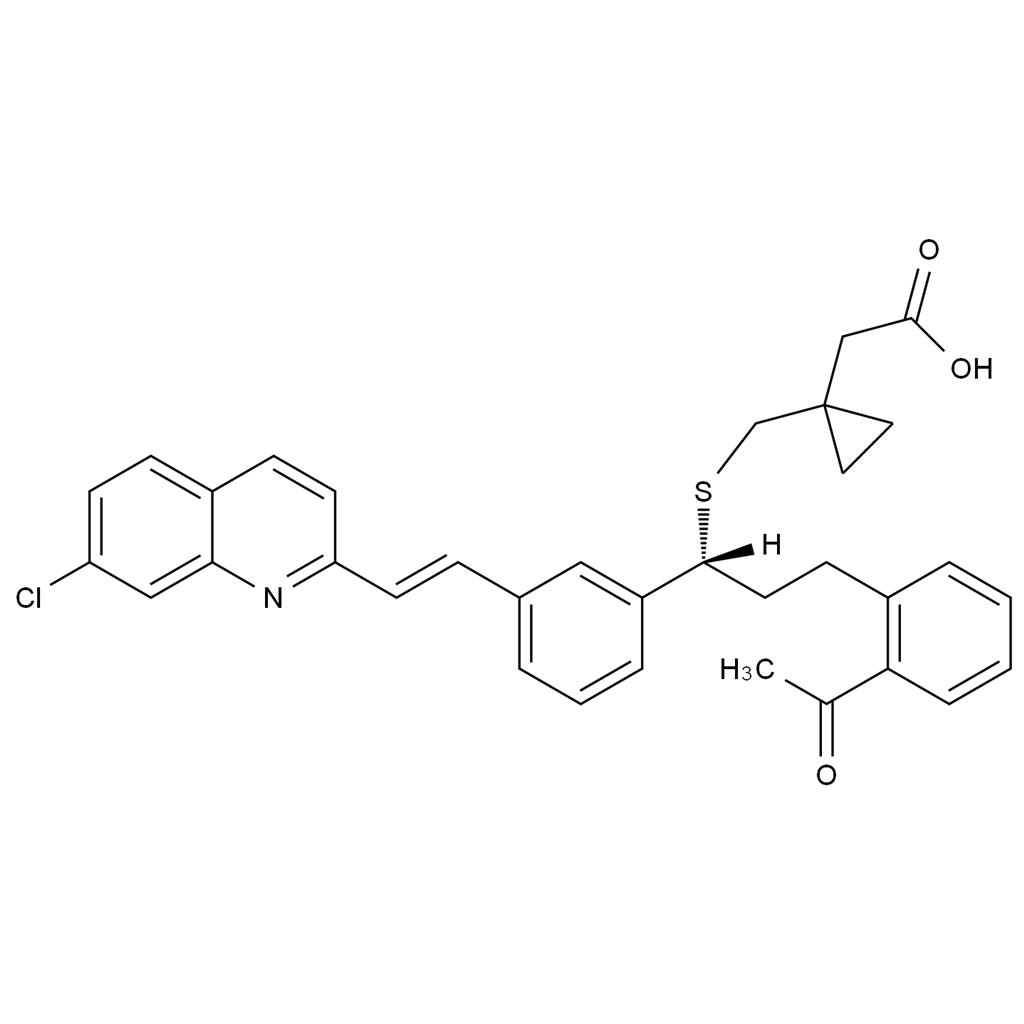 孟魯司特EP雜質(zhì)F,Montelukast EP Impurity F