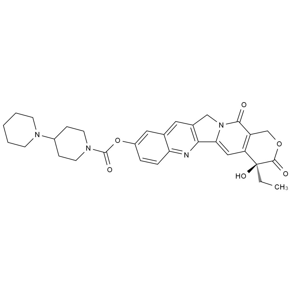 伊立替康EP雜質(zhì)A,Irinotecan EP Impurity A