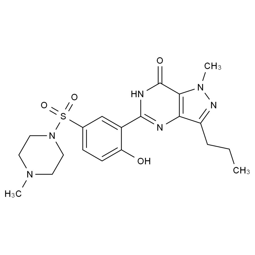 西地那非EP杂质C,Sildenafil EP Impurity C