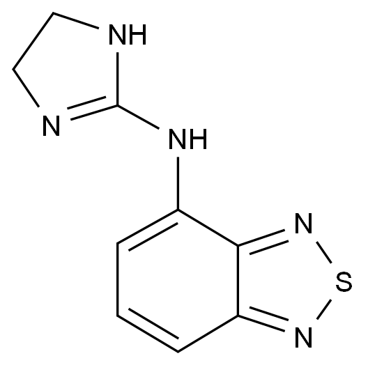 替扎尼定EP杂质A,Tizanidine EP Impurity A