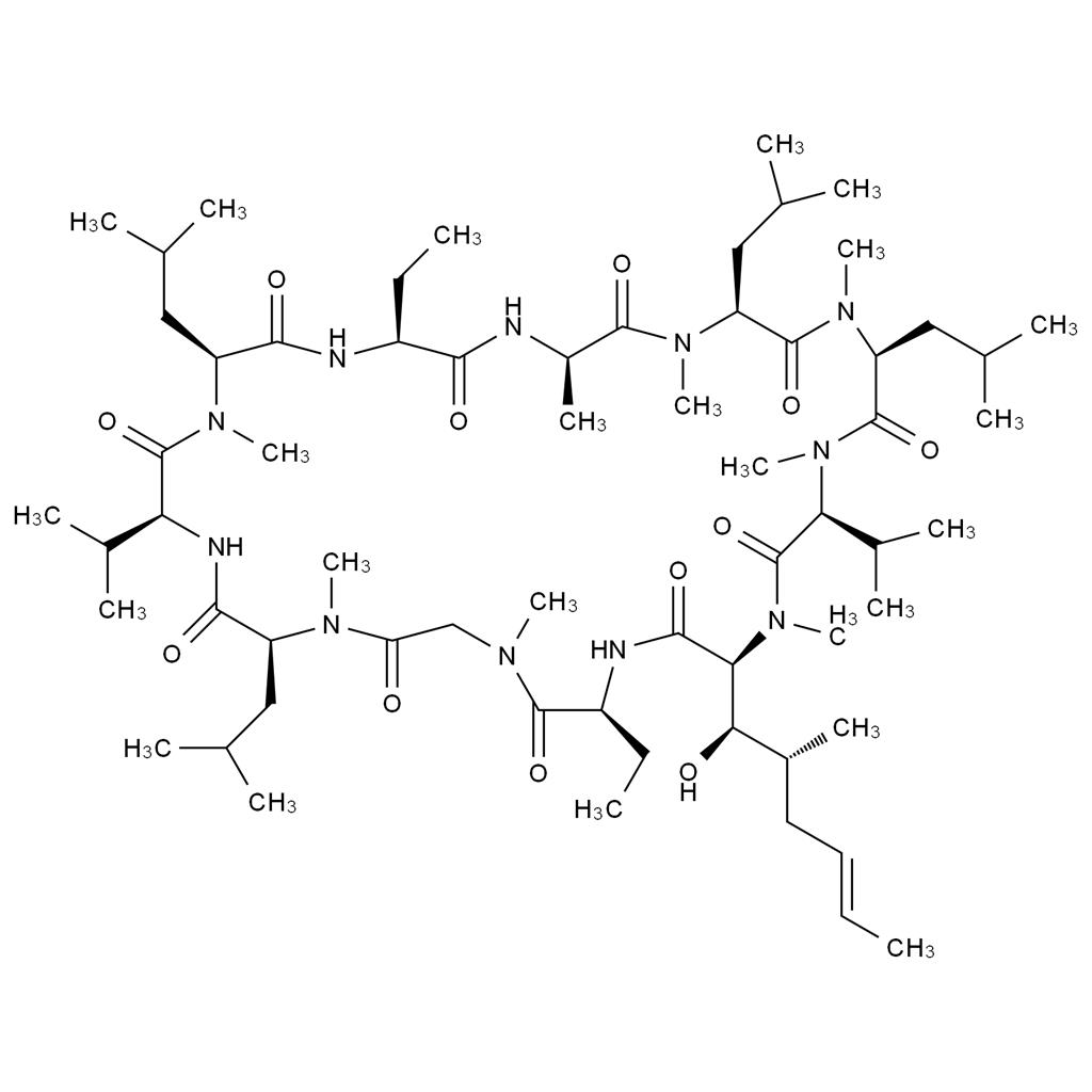 环孢素V（环孢素EP杂质E）,Cyclosporin V (Ciclosporin EP Impurity E)