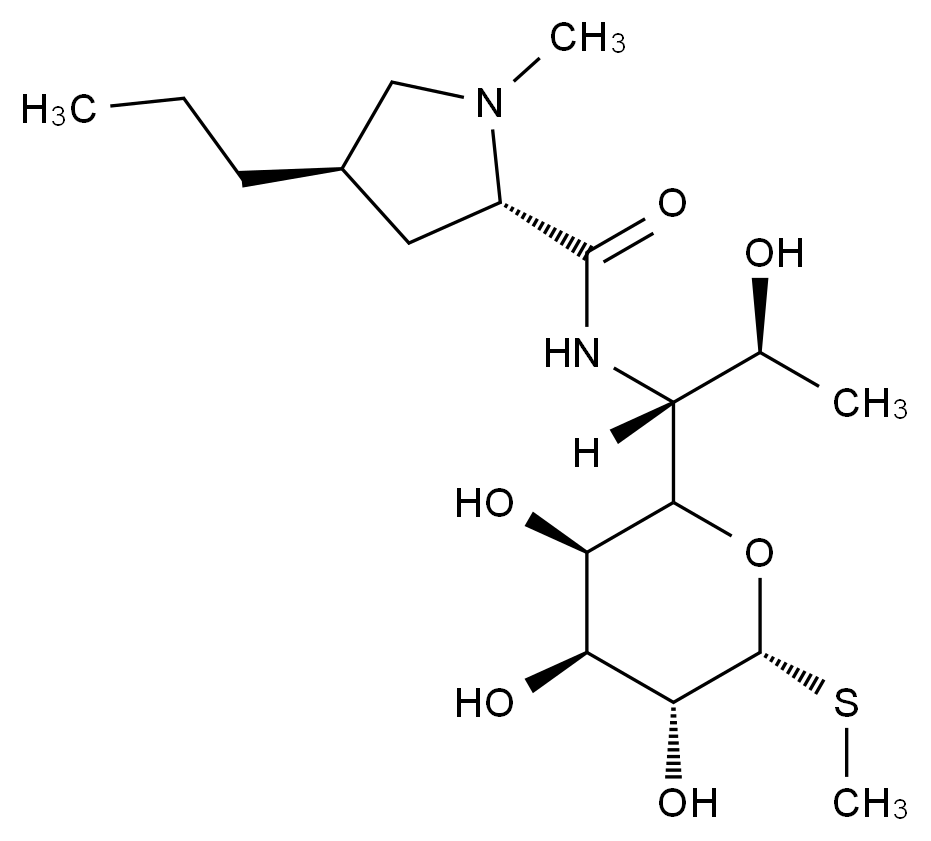 林可霉素EP杂质D（克林霉素EP杂质D）,Lincomycin EP Impurity D(Clindamycin EP Impurity D)